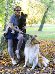 Dorothea und ihre Lieblinge Donna & Chicco
